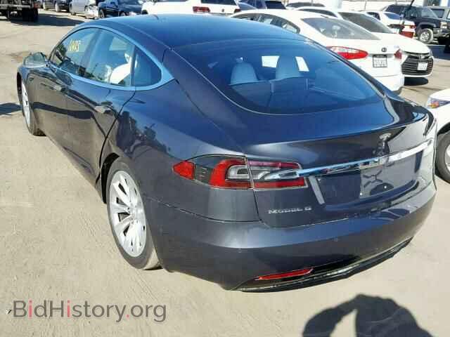 2017 TESLA MODEL S - VIN: 5YJSA1E14HF190864 - Фото 3