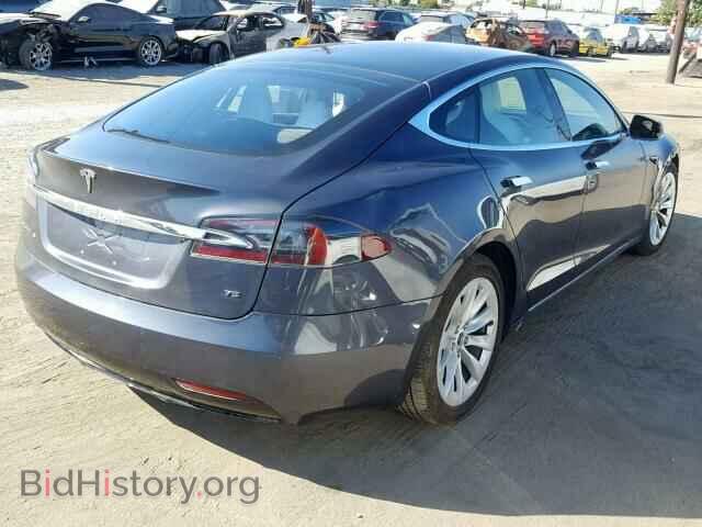 2017 TESLA MODEL S - VIN: 5YJSA1E14HF190864 - Фото 4
