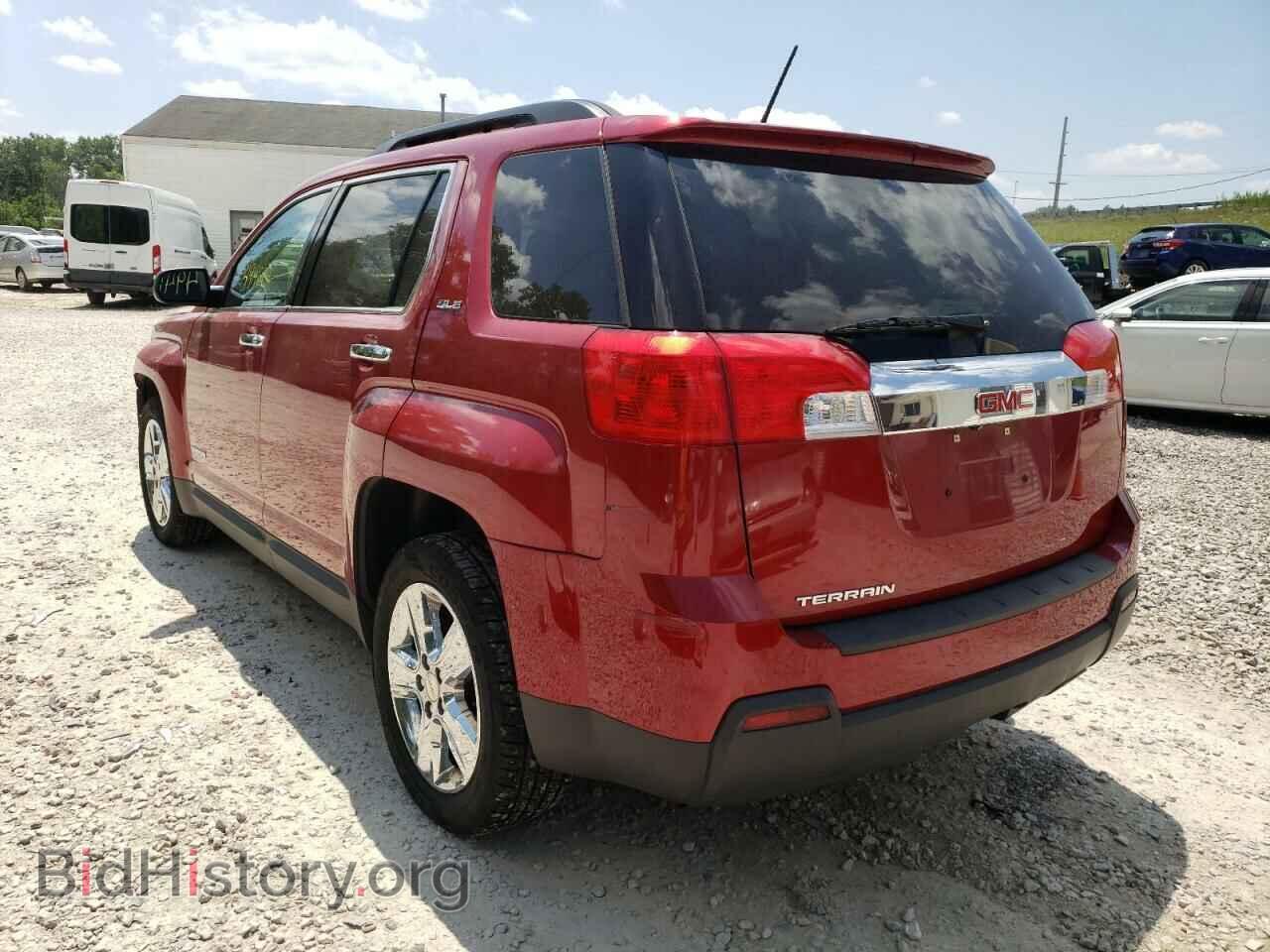 2015 GMC TERRAIN - VIN: 2GKALREK2F6370476 - Фото 3