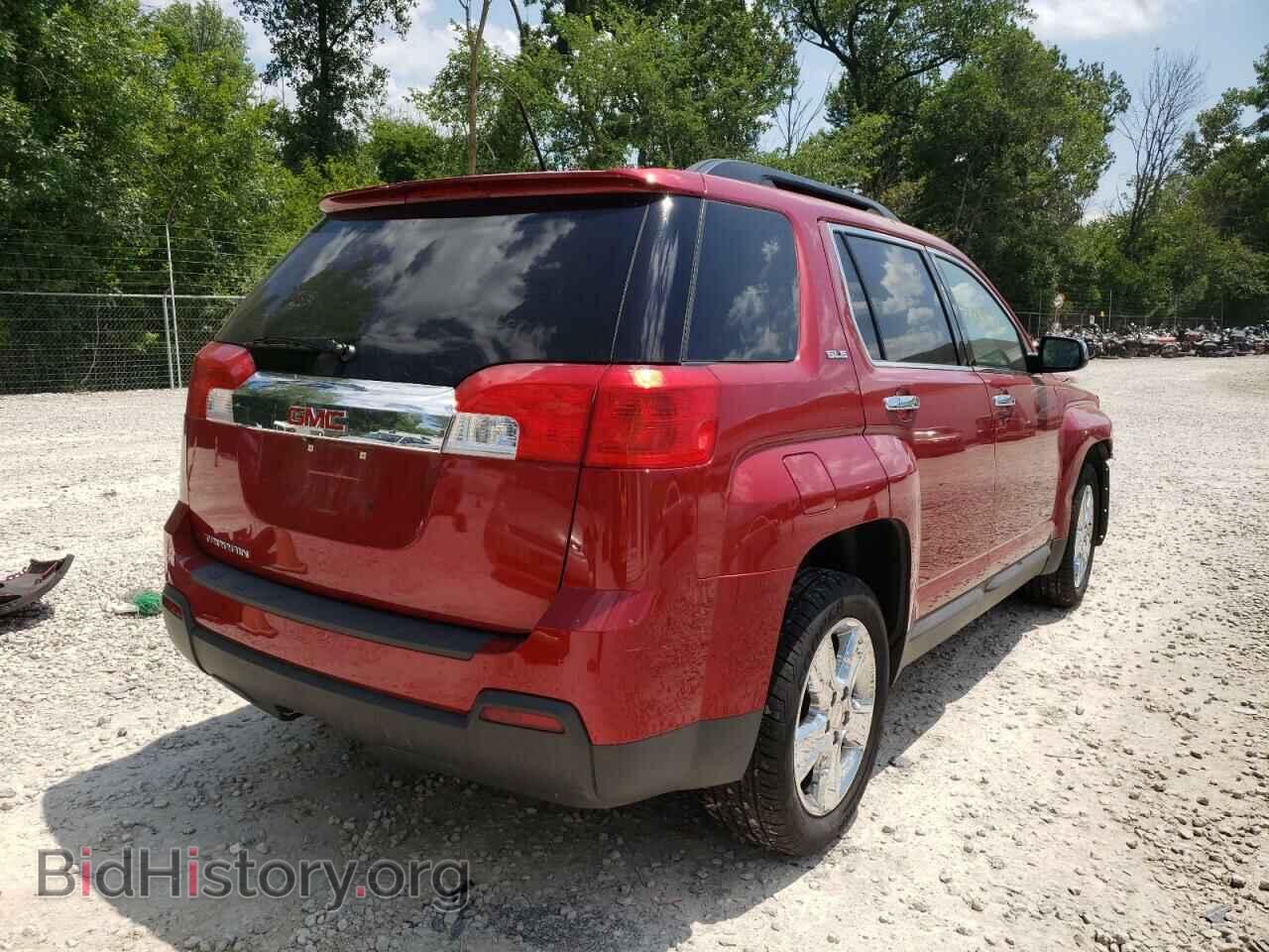2015 GMC TERRAIN - VIN: 2GKALREK2F6370476 - Фото 4