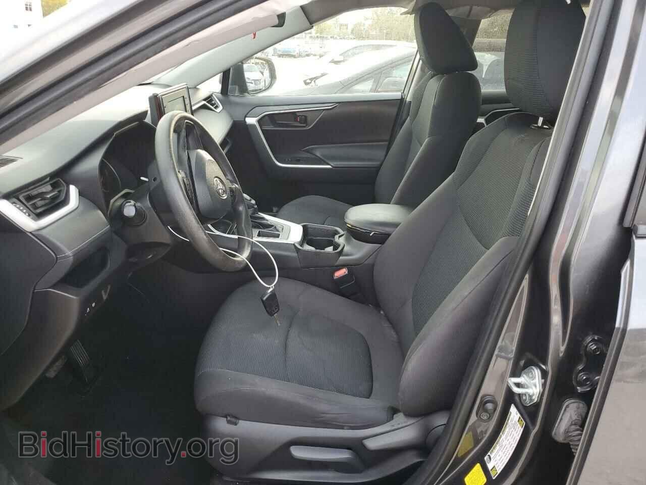 2021 TOYOTA RAV4 - VIN: 2T3H1RFV4MC132964 - Фото 7