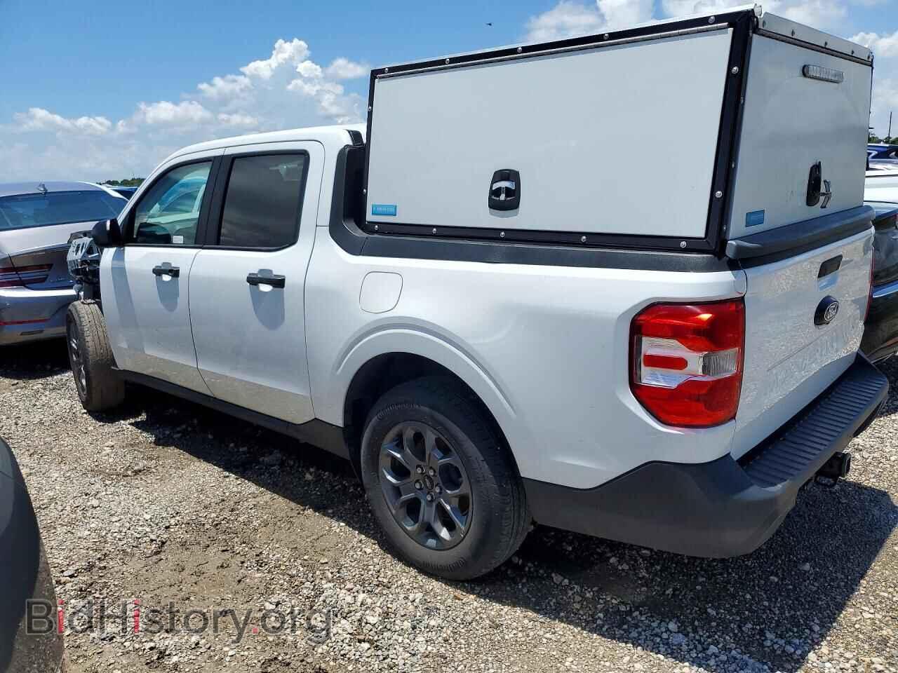 2025 FORD MAVERICK - VIN: 3FTTW8H35SRA29960 - Фото 2