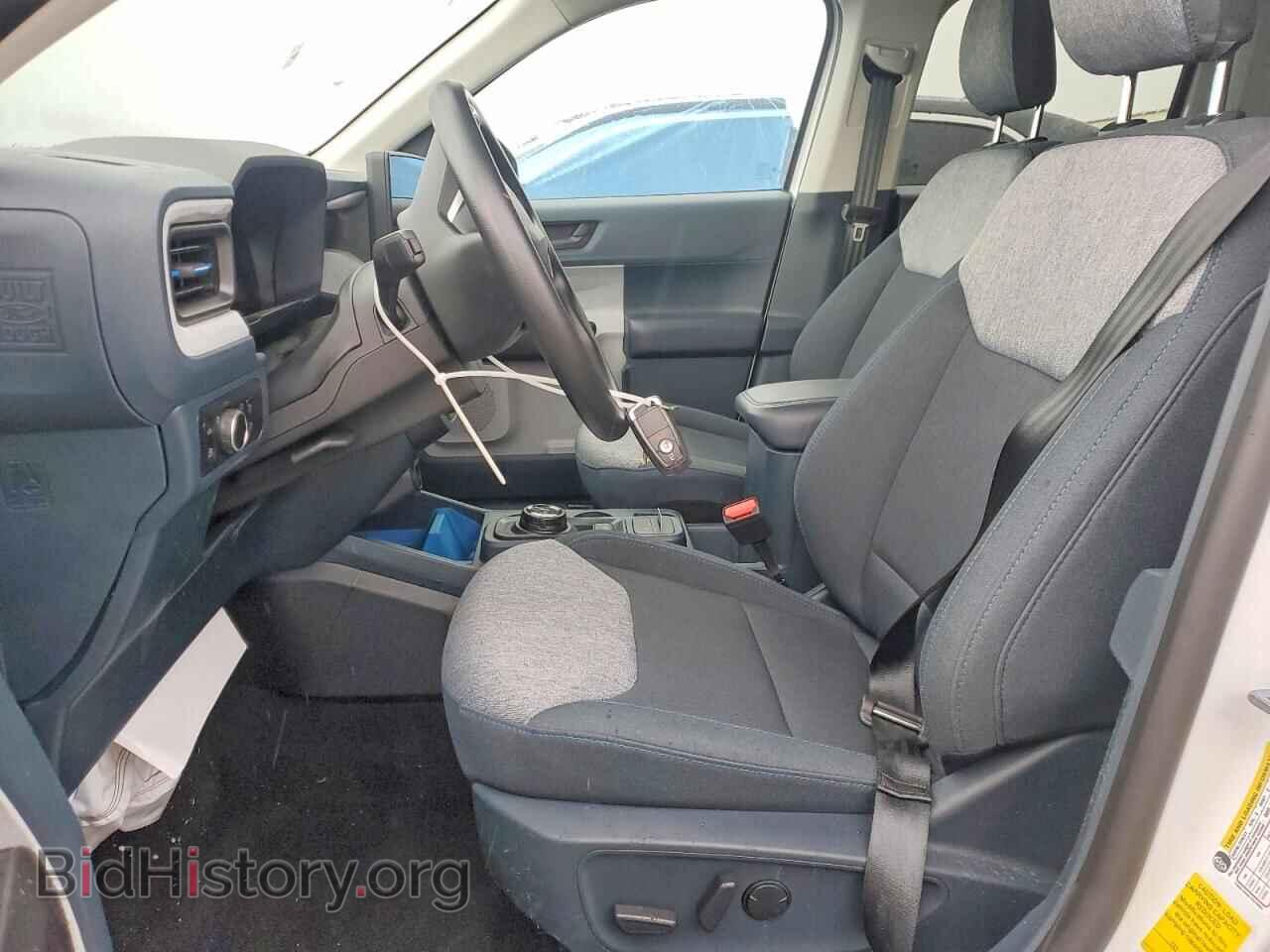 2025 FORD MAVERICK - VIN: 3FTTW8H35SRA29960 - Фото 7