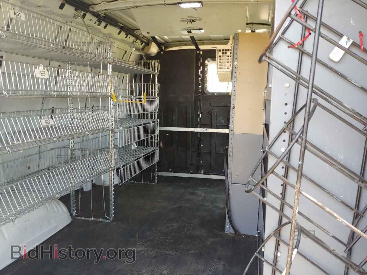 2014 CHEVROLET EXPRESS - VIN: 1GCSGAFX8E1154360 - Фото 6