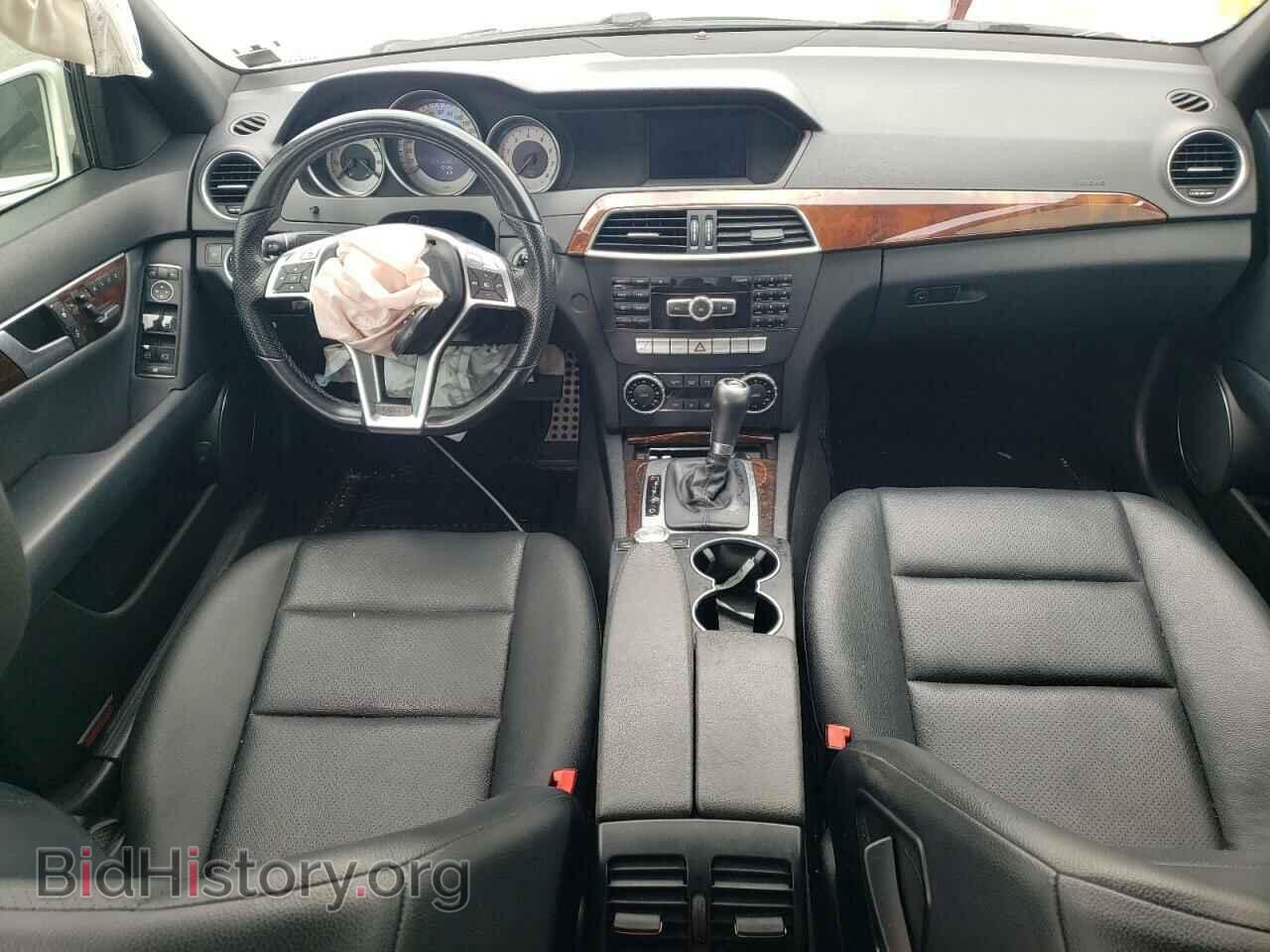 2014 MERCEDES-BENZ C-CLASS - VIN: WDDGF4HBXEA965515 - Фото 8