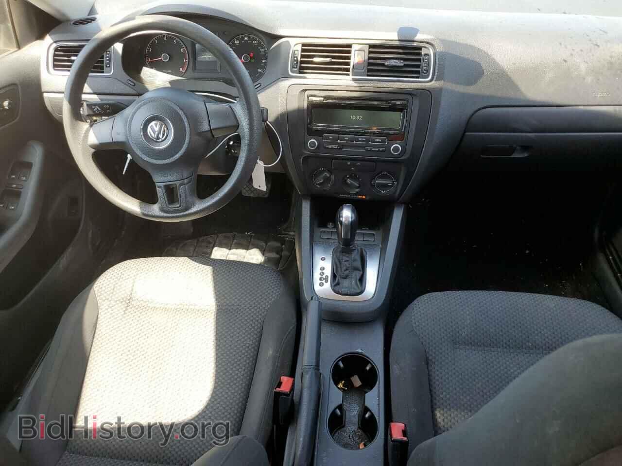 2012 VOLKSWAGEN JETTA - VIN: 3VW2K7AJ3CM383031 - Фото 8