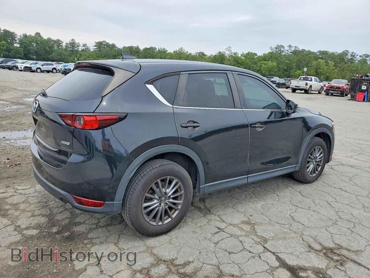 2017 MAZDA CX-5 - VIN: JM3KFACL6H0157263 - Фото 3