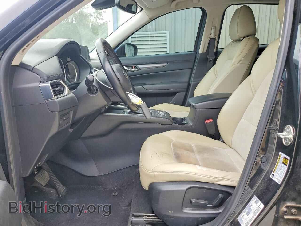 2017 MAZDA CX-5 - VIN: JM3KFACL6H0157263 - Фото 7