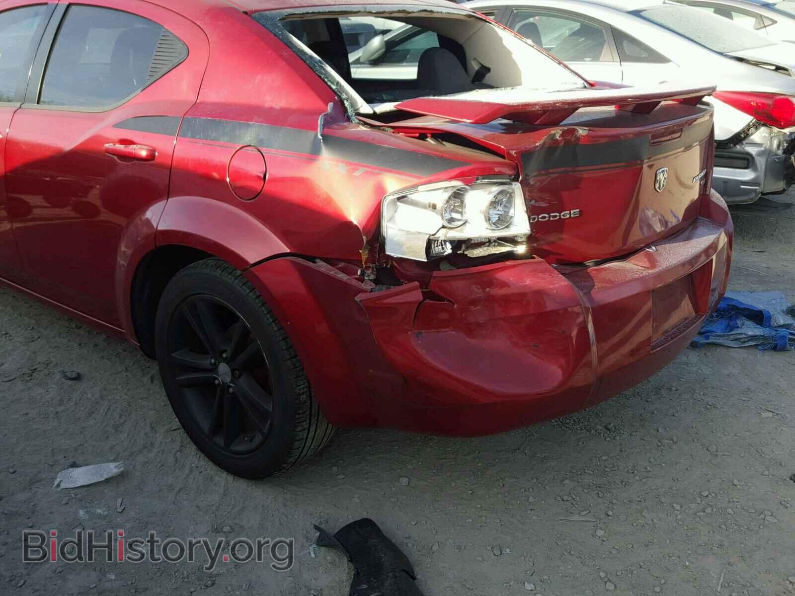 2010 DODGE AVENGER - VIN: 1B3CC4FB3AN110258 - Фото 9