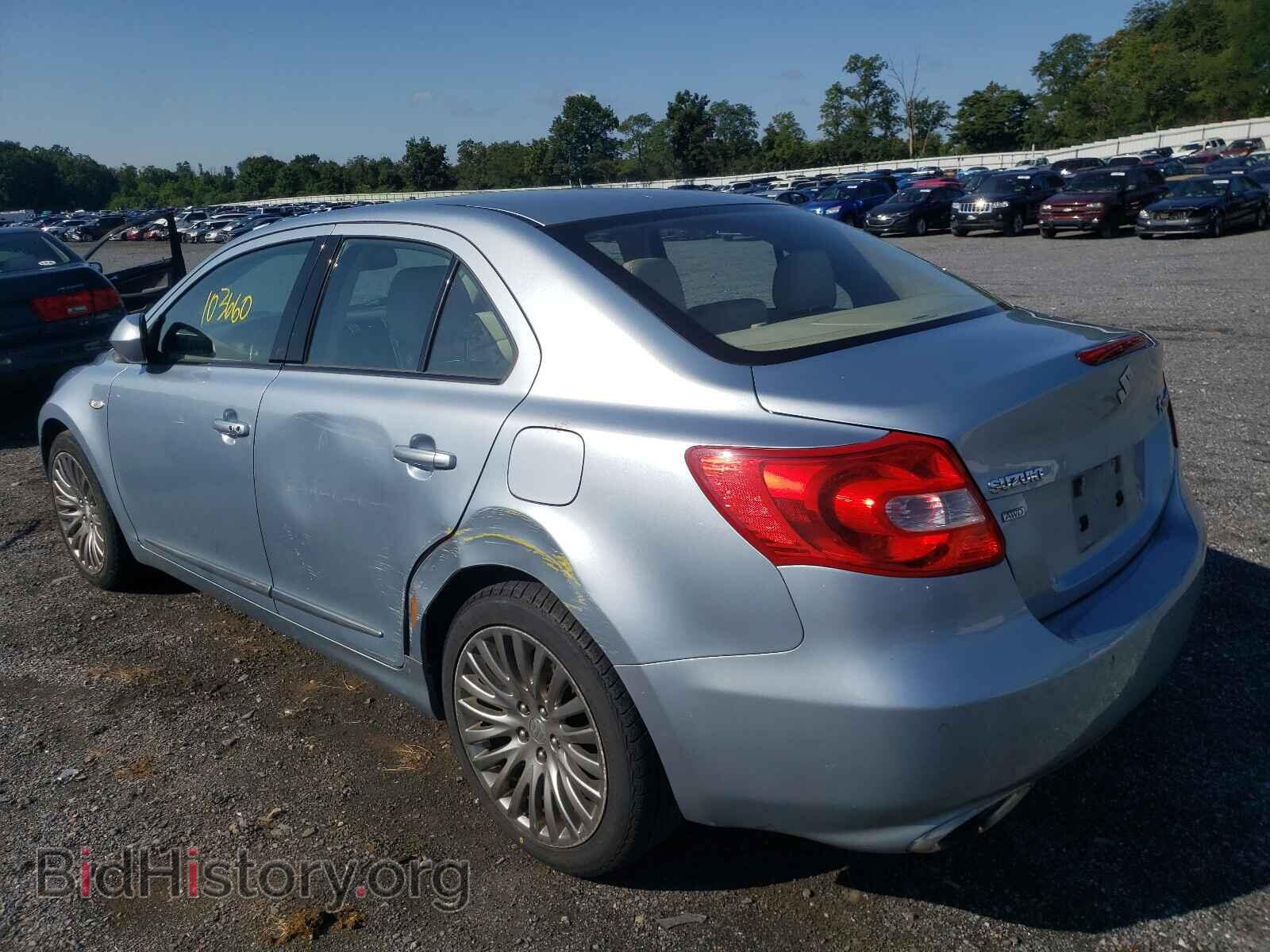 2010 SUZUKI KIZASHI - VIN: JS2RF9A72A6100644 - Фото 3