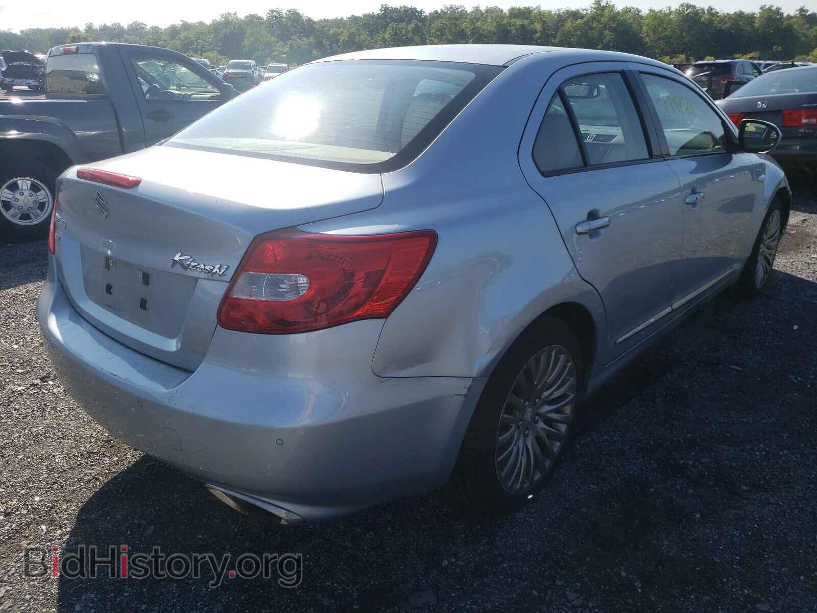2010 SUZUKI KIZASHI - VIN: JS2RF9A72A6100644 - Фото 4