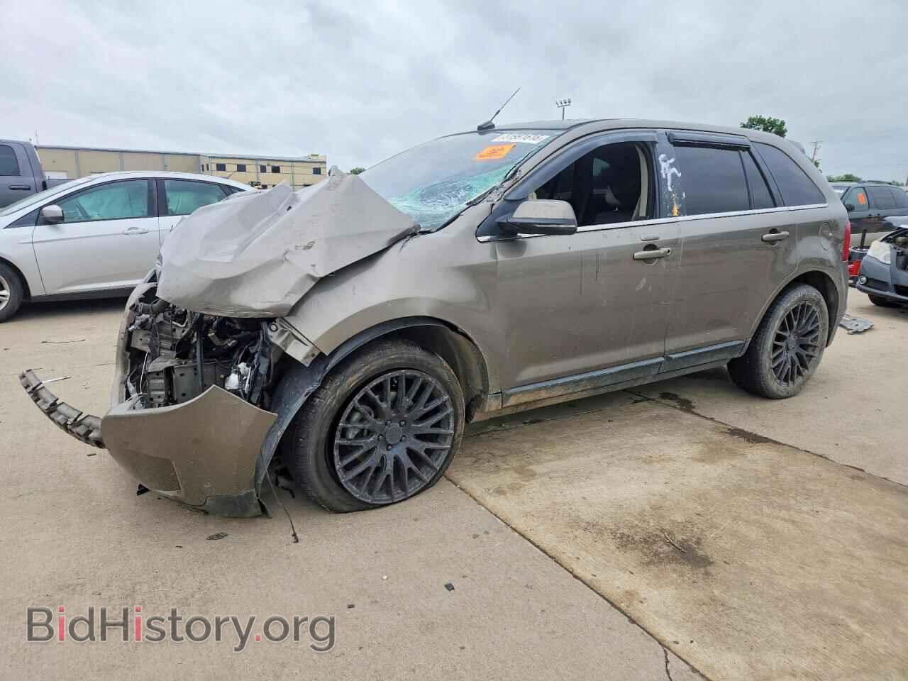 Photo 2FMDK3KC5CBA52971 - FORD EDGE 2012