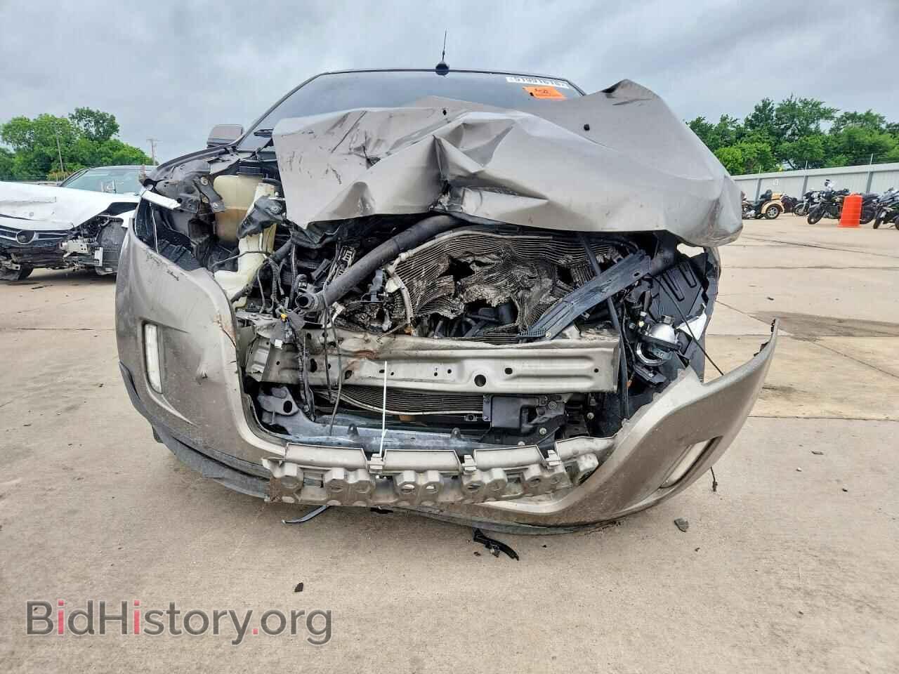 2012 FORD EDGE - VIN: 2FMDK3KC5CBA52971 - Фото 5