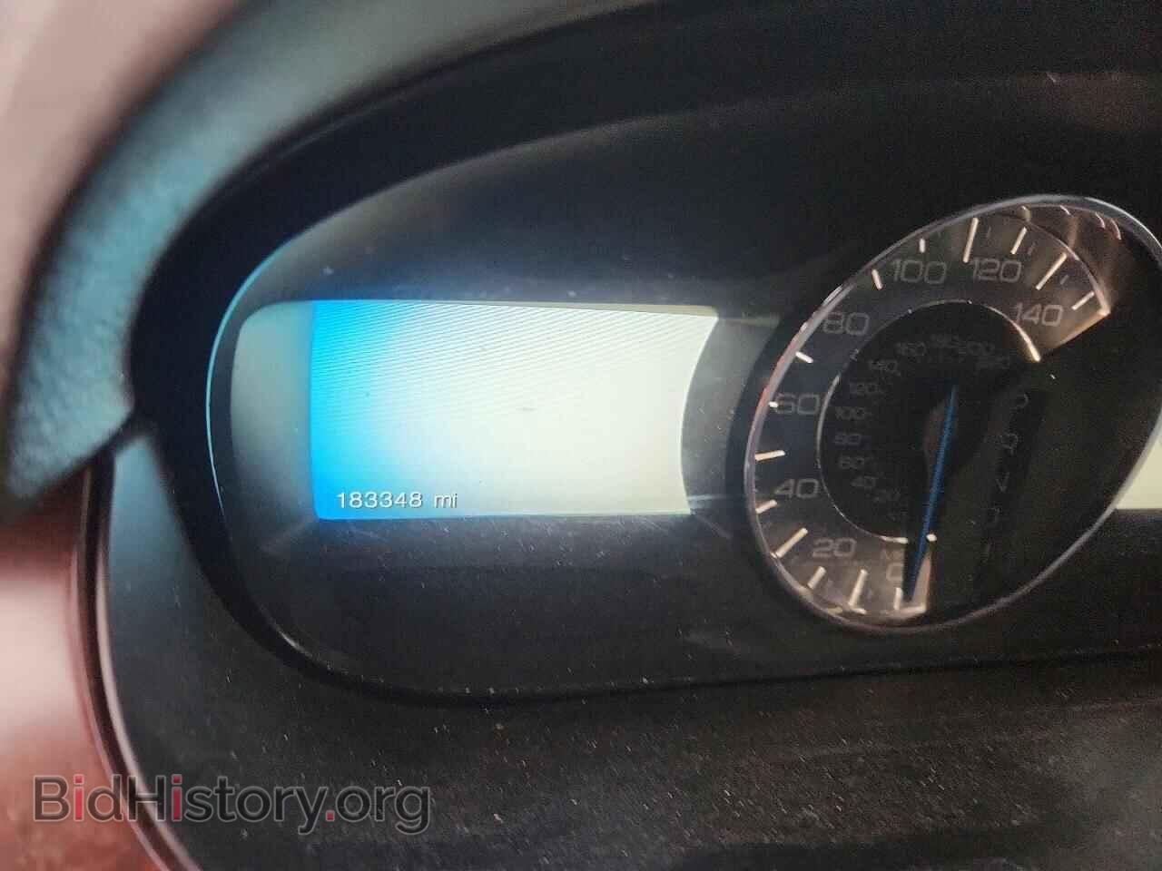 2012 FORD EDGE - VIN: 2FMDK3KC5CBA52971 - Фото 9