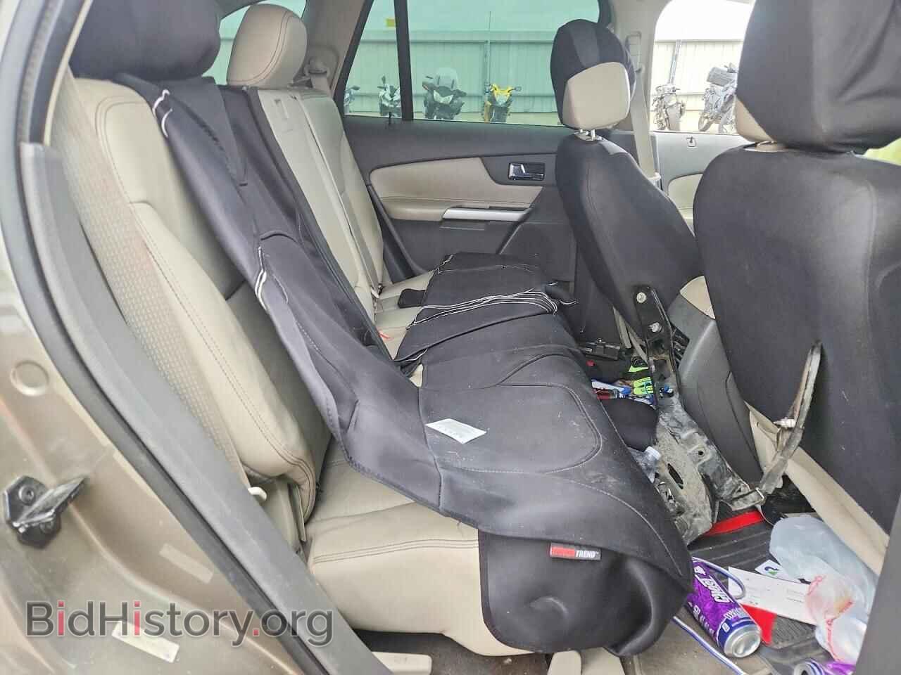 2012 FORD EDGE - VIN: 2FMDK3KC5CBA52971 - Фото 10