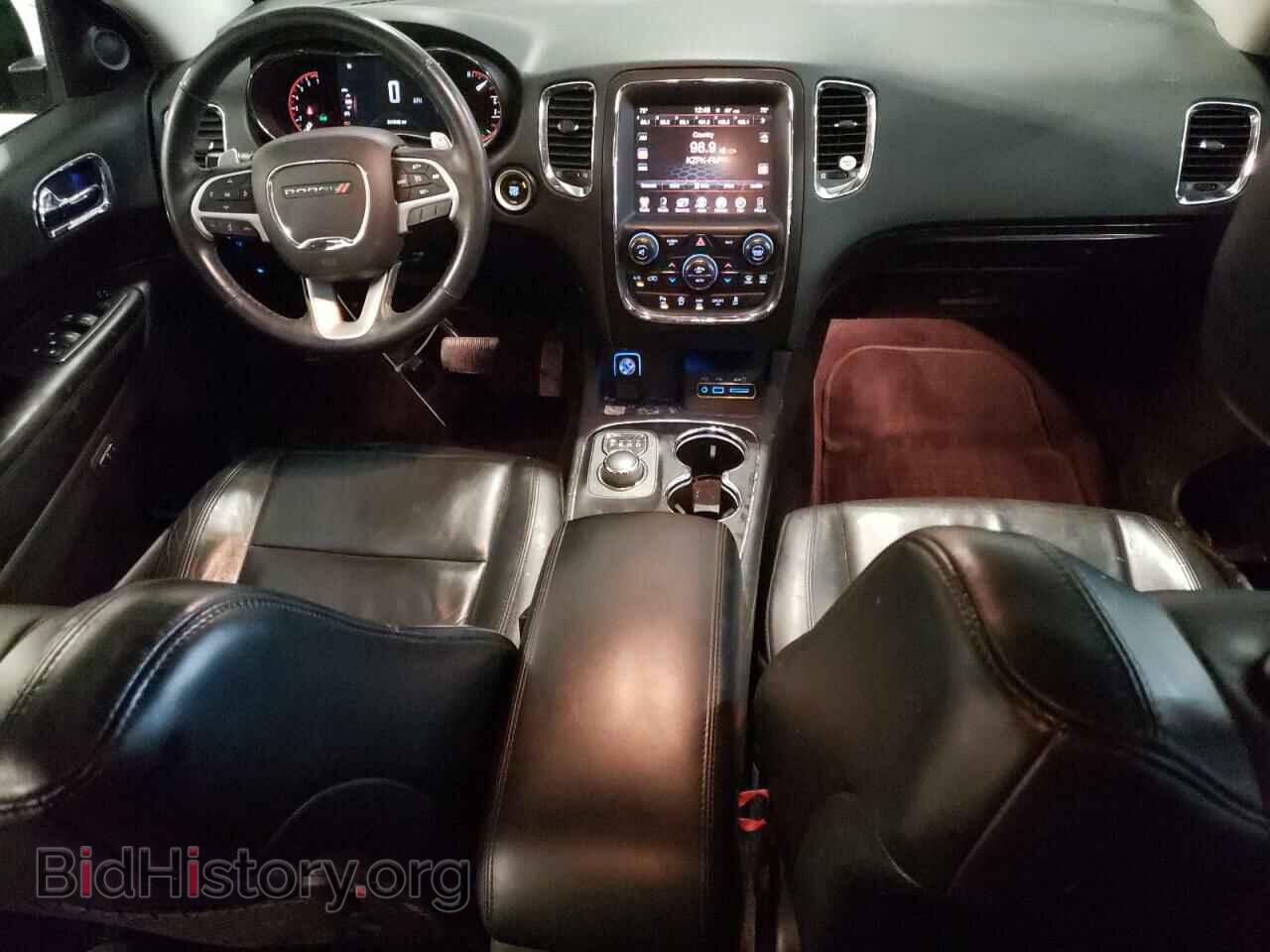2016 DODGE DURANGO - VIN: 1C4RDJDG9GC485384 - Photo 8