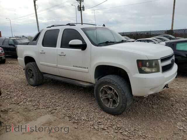 2008 CHEVROLET AVALANCHE - VIN: 3GNFK123X8G276413 - Фото 4