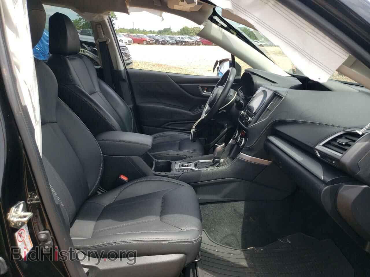 2019 SUBARU FORESTER - VIN: JF2SKAUC4KH465349 - Фото 5