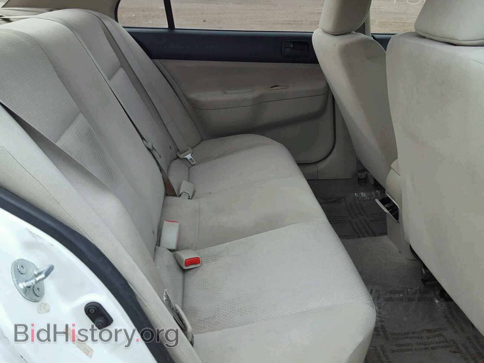 2006 MITSUBISHI LANCER - VIN: JA3AJ26E36U058068 - Фото 6