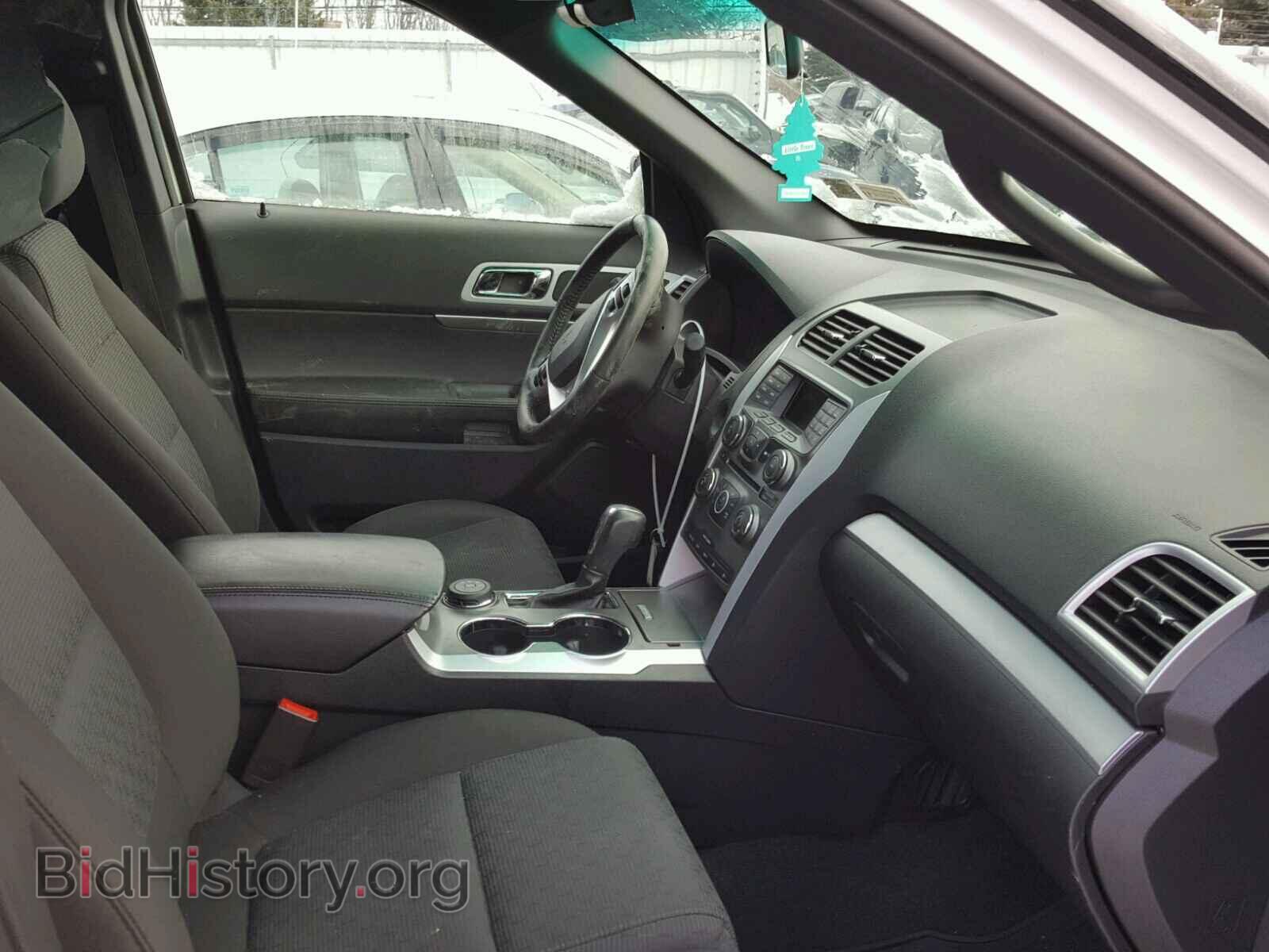 2014 FORD EXPLORER - VIN: 1FM5K8D87EGC33818 - Photo 5