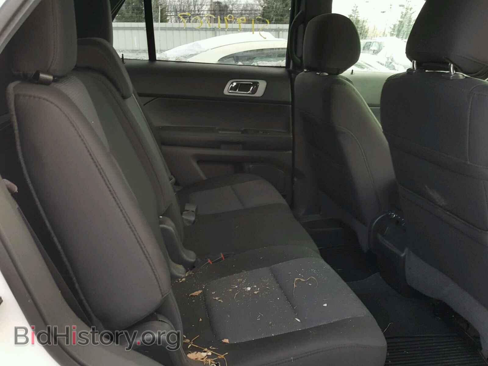 2014 FORD EXPLORER - VIN: 1FM5K8D87EGC33818 - Photo 6
