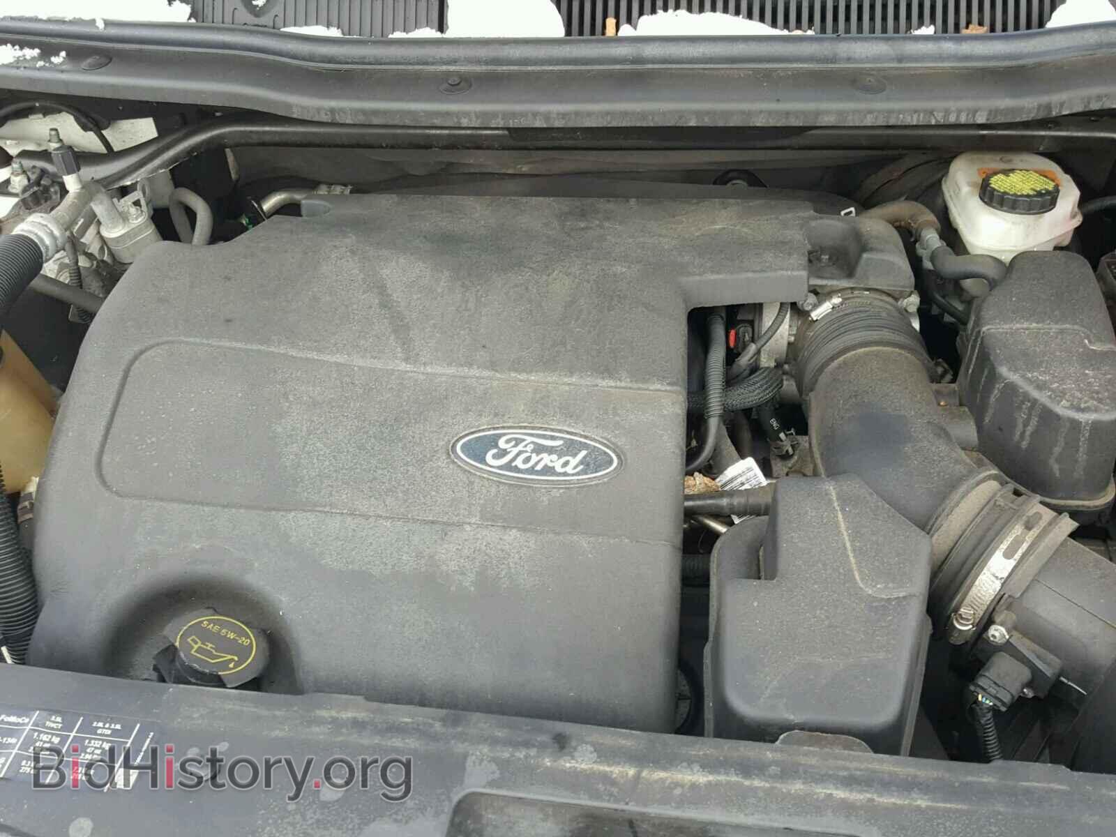 2014 FORD EXPLORER - VIN: 1FM5K8D87EGC33818 - Photo 7