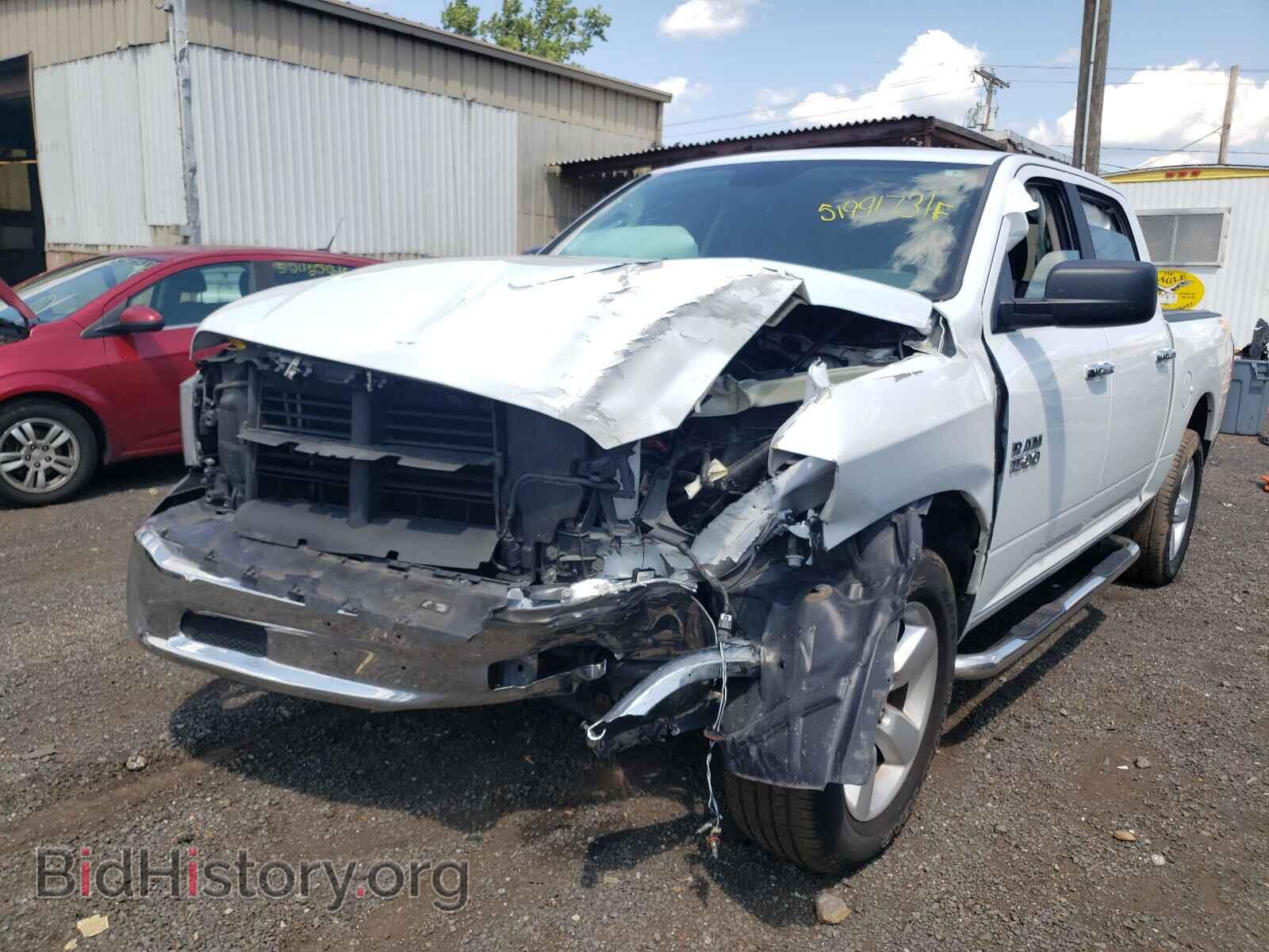 2017 RAM 1500 - VIN: 1C6RR7LT0HS782366 - Photo 2