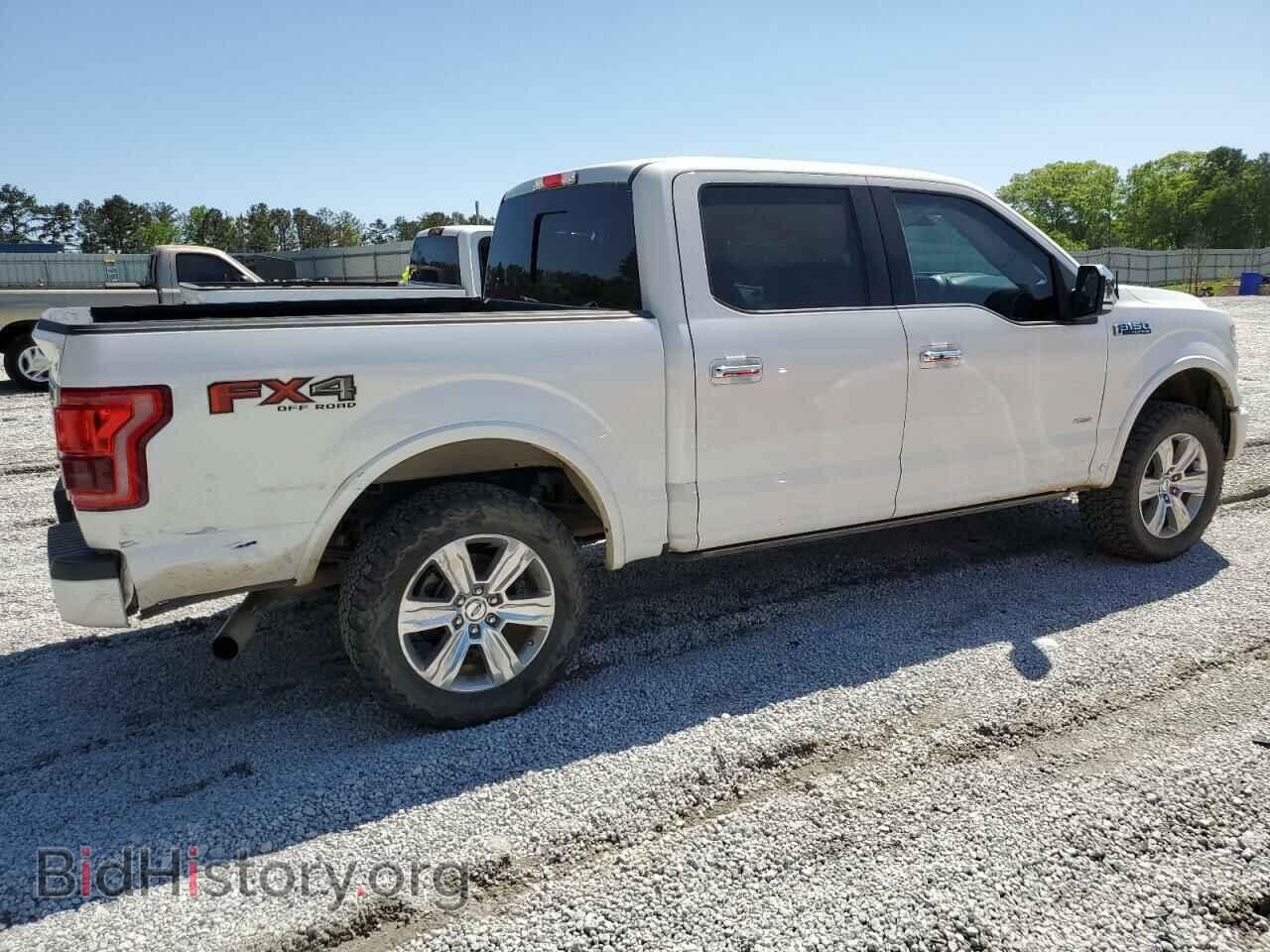 2015 FORD F-150 - VIN: 1FTEW1EGXFFB20894 - Фото 3