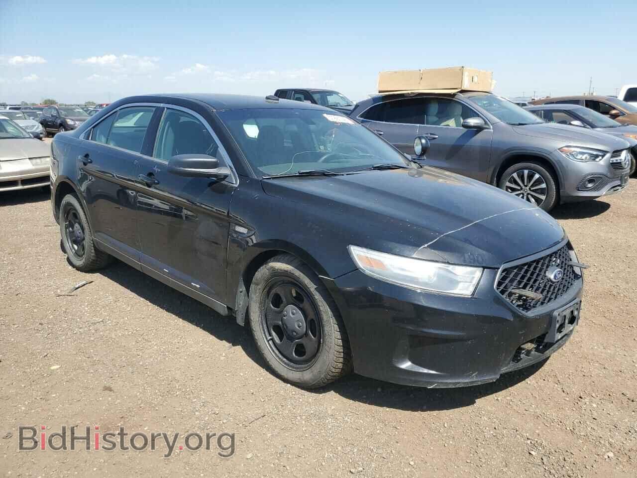 Фотография 1FAHP2MK3DG202775 - FORD TAURUS 2013