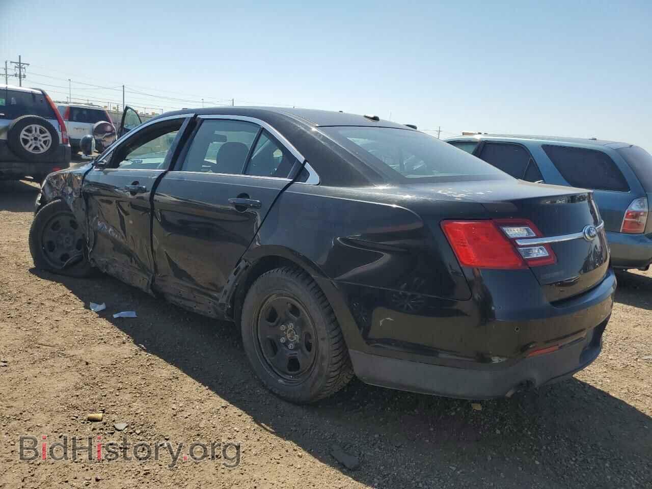 2013 FORD TAURUS - VIN: 1FAHP2MK3DG202775 - Фото 3