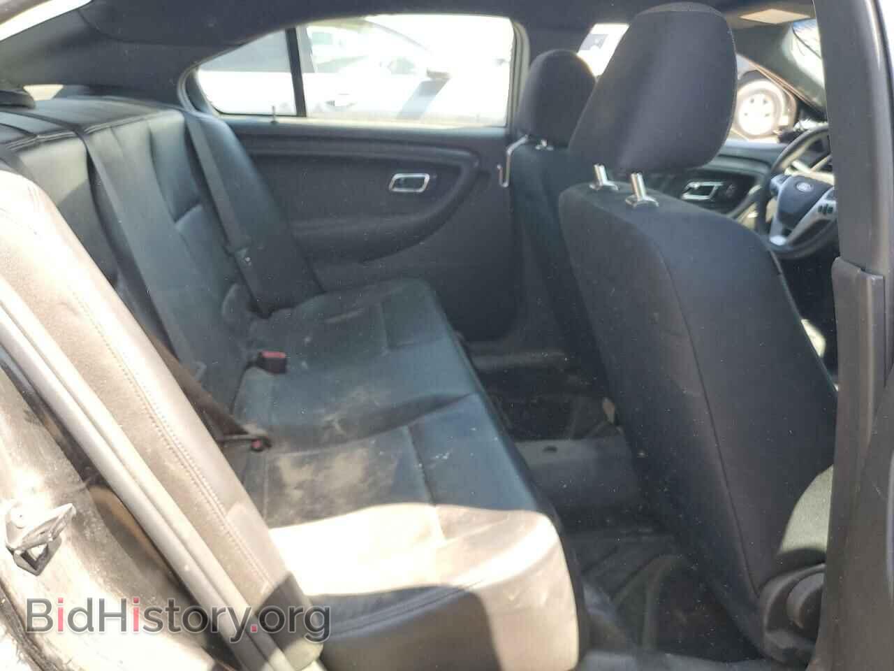 2013 FORD TAURUS - VIN: 1FAHP2MK3DG202775 - Фото 6