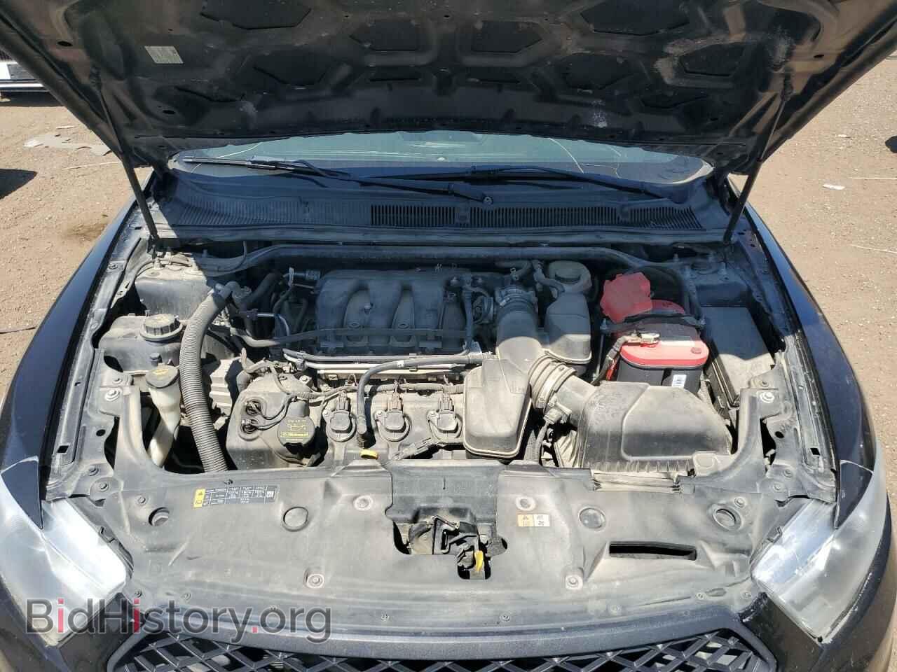 2013 FORD TAURUS - VIN: 1FAHP2MK3DG202775 - Фото 7
