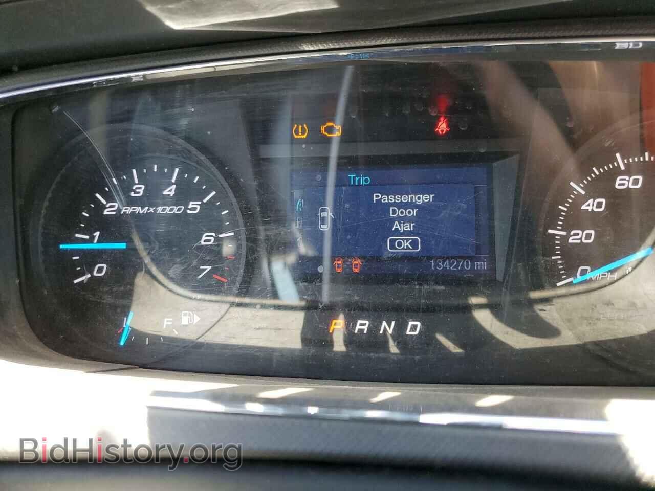2013 FORD TAURUS - VIN: 1FAHP2MK3DG202775 - Фото 8
