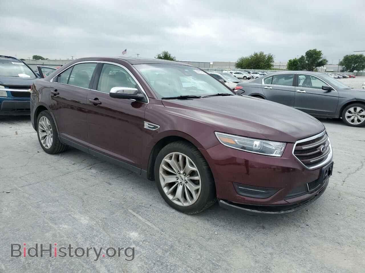 2018 FORD TAURUS - VIN: 1FAHP2F8XJG128400 - Фото 4