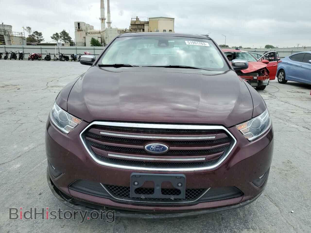 2018 FORD TAURUS - VIN: 1FAHP2F8XJG128400 - Фото 5
