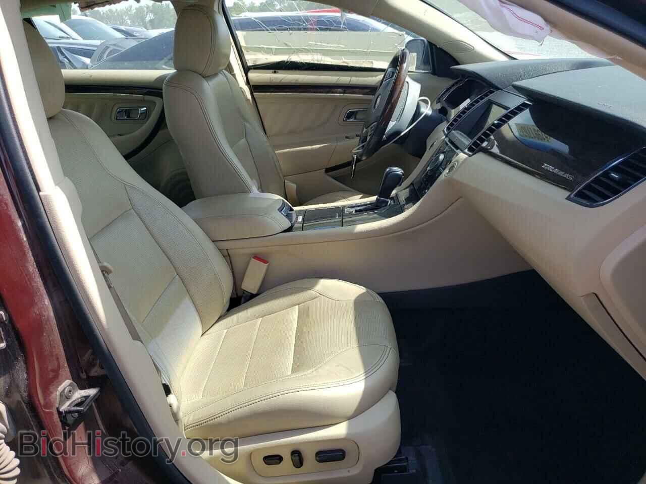 2018 FORD TAURUS - VIN: 1FAHP2F8XJG128400 - Фото 7