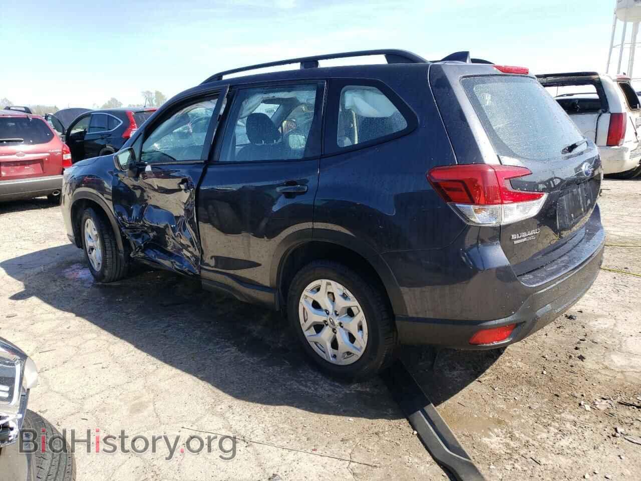 2019 SUBARU FORESTER - VIN: JF2SKACC3KH492270 - Фото 2