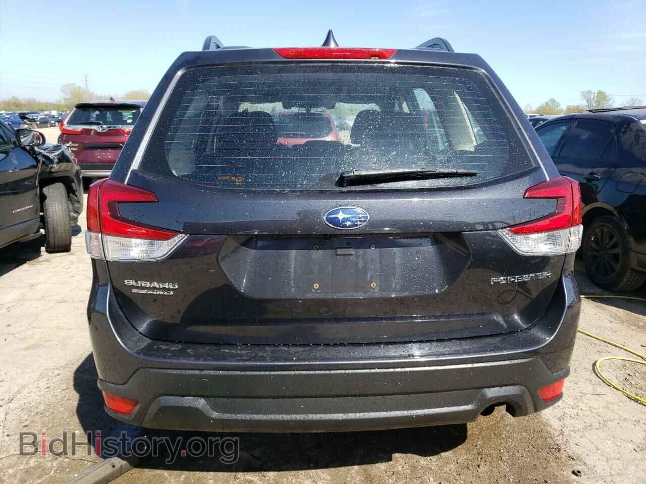 2019 SUBARU FORESTER - VIN: JF2SKACC3KH492270 - Фото 6