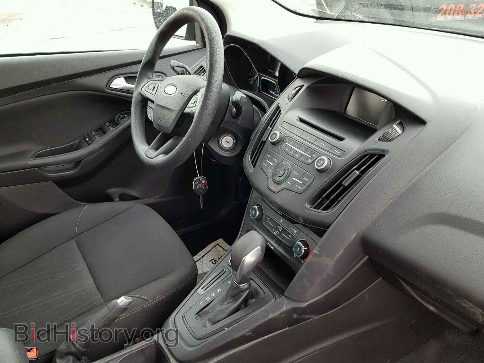 2017 FORD FOCUS - VIN: 1FADP3F27HL205712 - Photo 9
