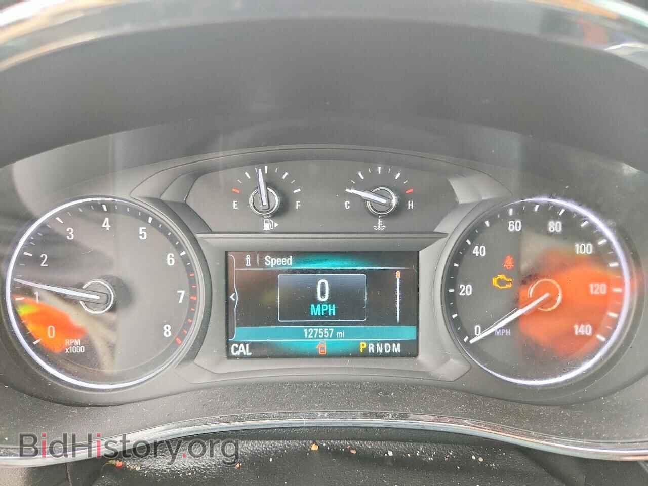 2018 BUICK ENCORE - VIN: KL4CJASB6JB539124 - Photo 9