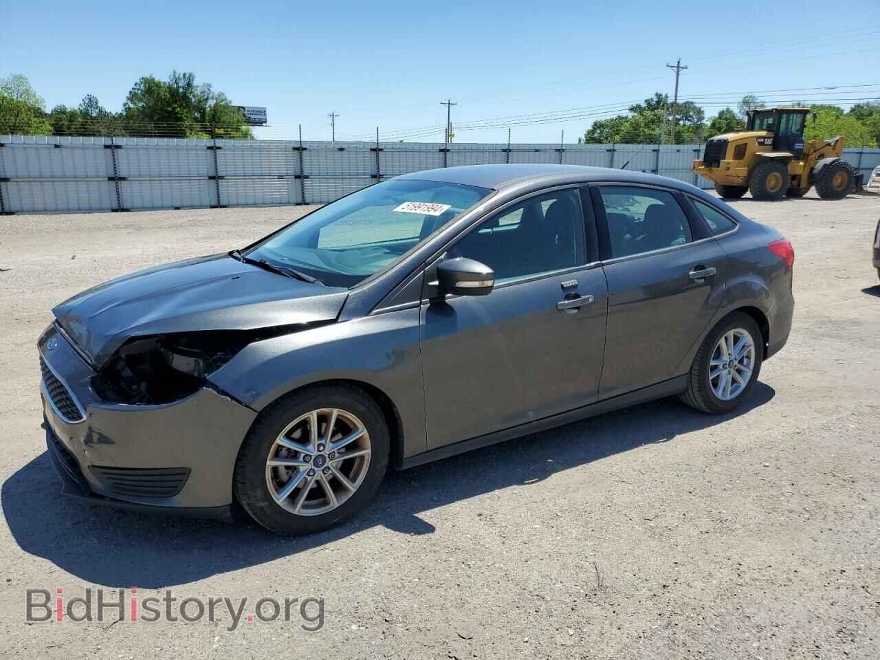 Фотография 1FADP3F20GL313359 - FORD FOCUS 2016