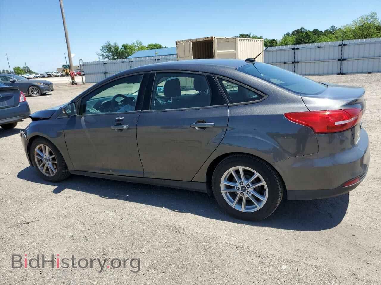 2016 FORD FOCUS - VIN: 1FADP3F20GL313359 - Фото 2
