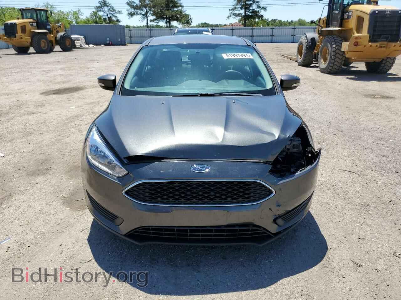 2016 FORD FOCUS - VIN: 1FADP3F20GL313359 - Фото 5