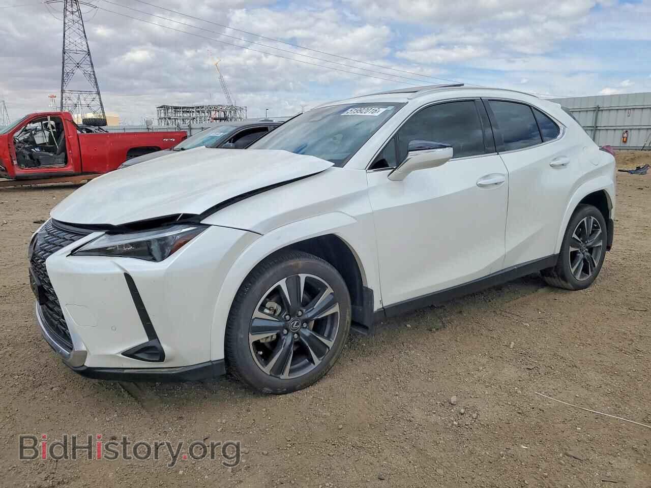Photo JTHYBJAH0S2018916 - LEXUS UNKNOWN 2025