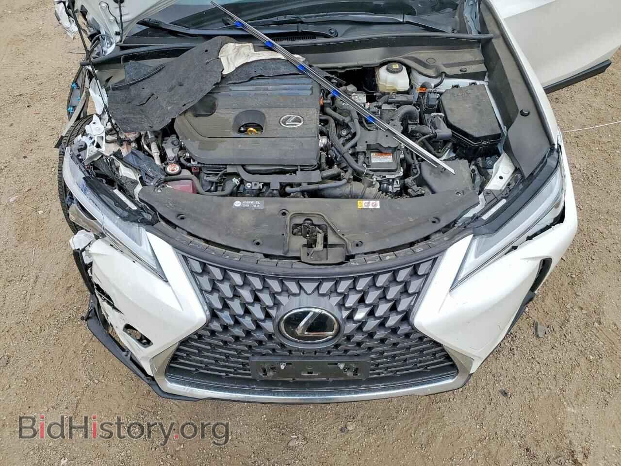 2025 LEXUS UNKNOWN - VIN: JTHYBJAH0S2018916 - Photo 11