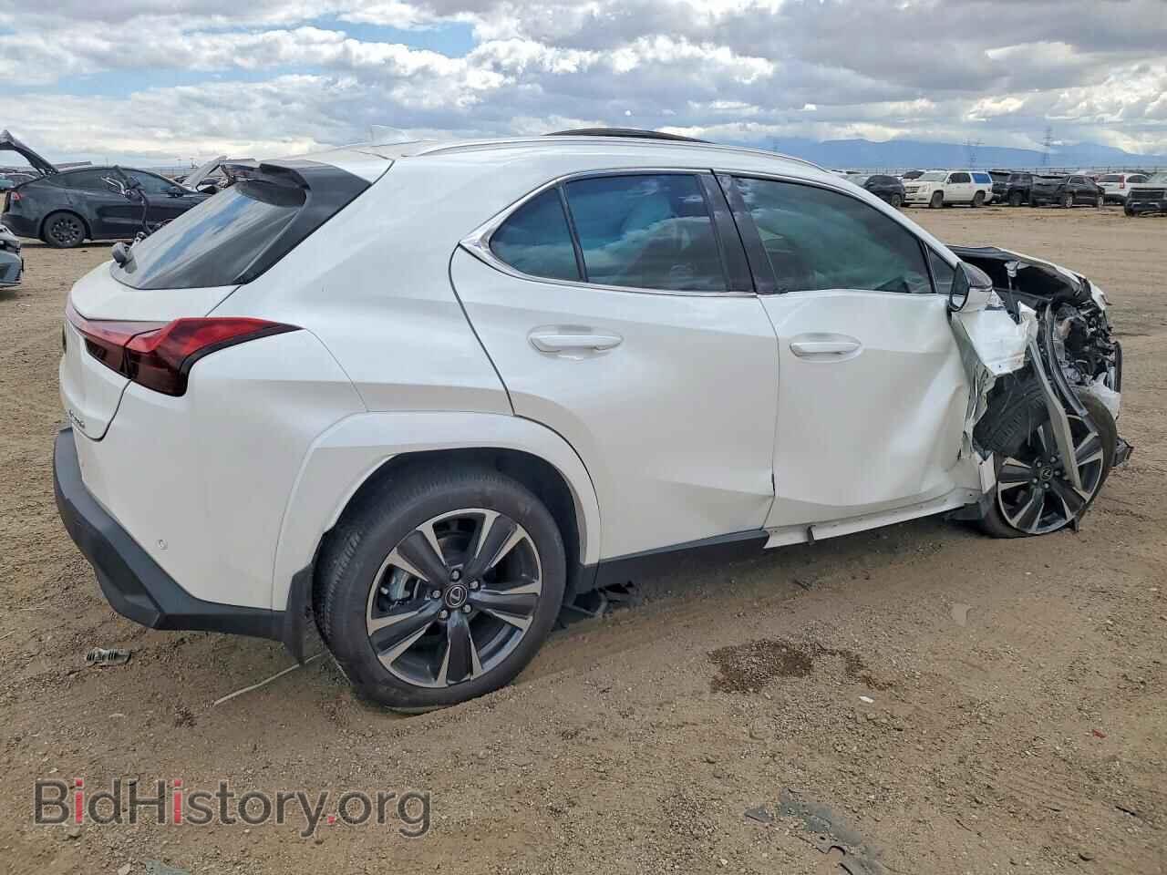 2025 LEXUS UNKNOWN - VIN: JTHYBJAH0S2018916 - Photo 3