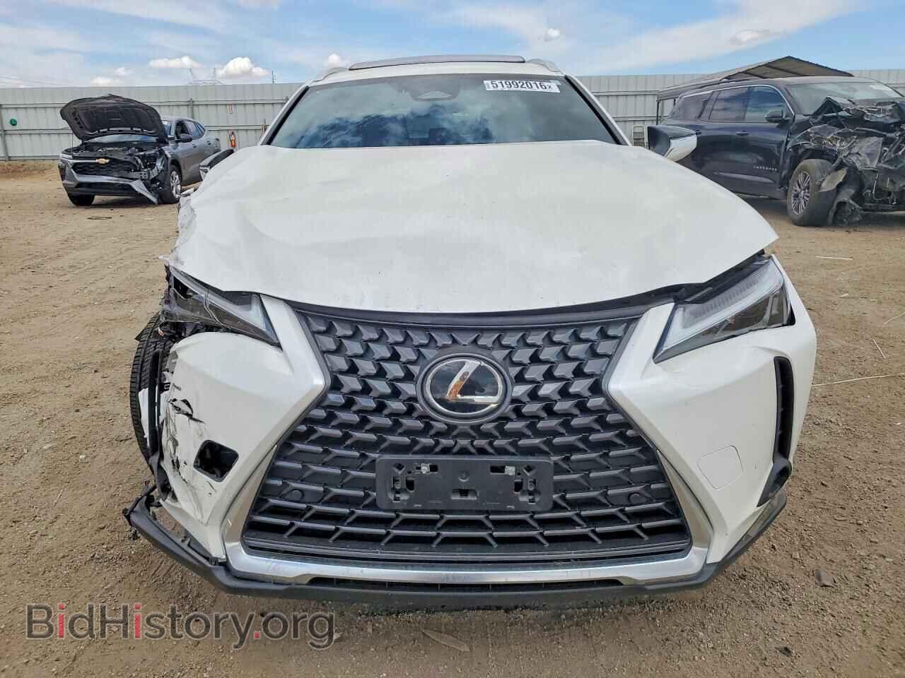 2025 LEXUS UNKNOWN - VIN: JTHYBJAH0S2018916 - Photo 5