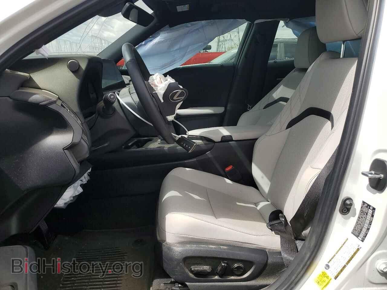 2025 LEXUS UNKNOWN - VIN: JTHYBJAH0S2018916 - Photo 7