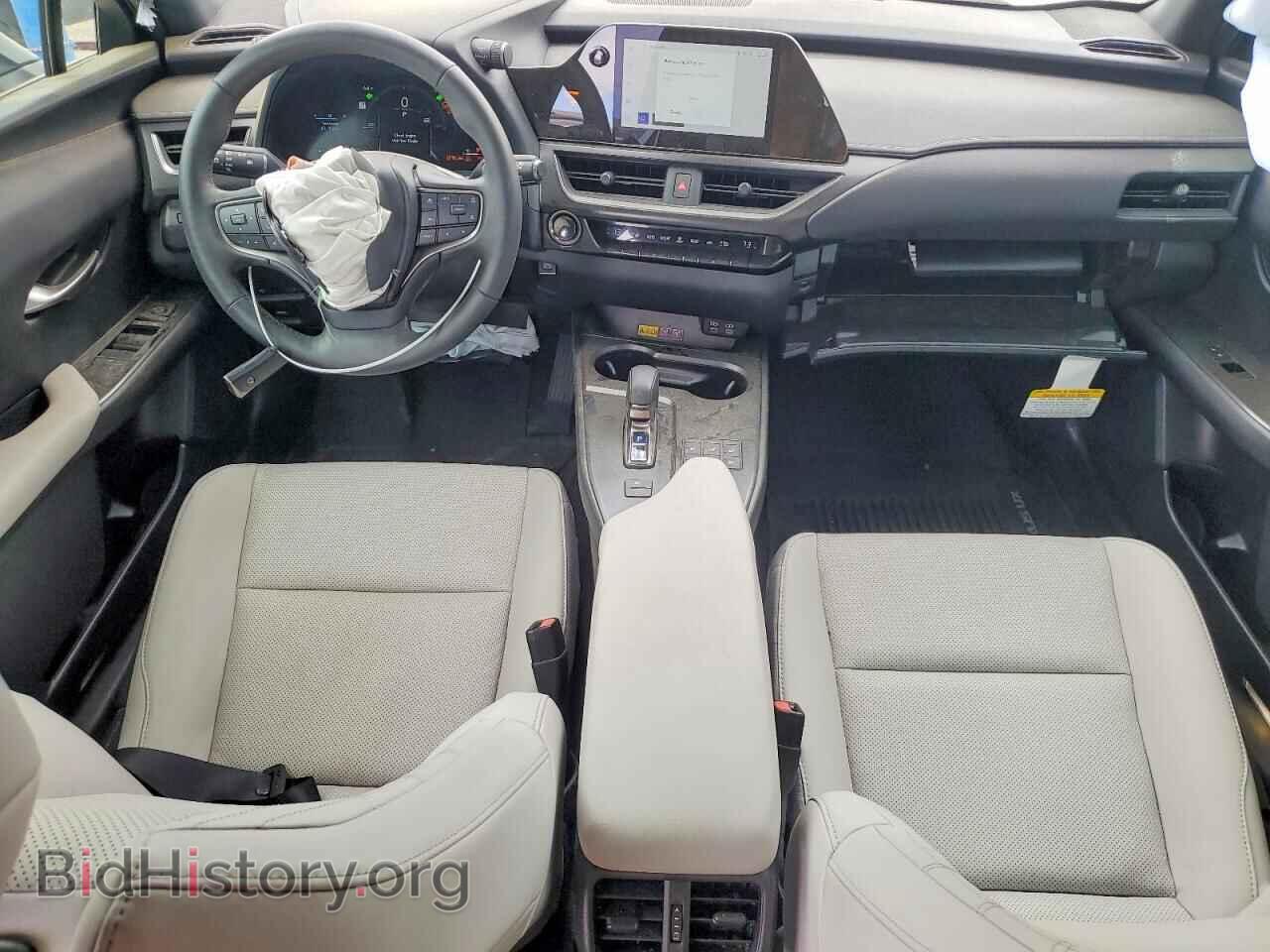 2025 LEXUS UNKNOWN - VIN: JTHYBJAH0S2018916 - Photo 8
