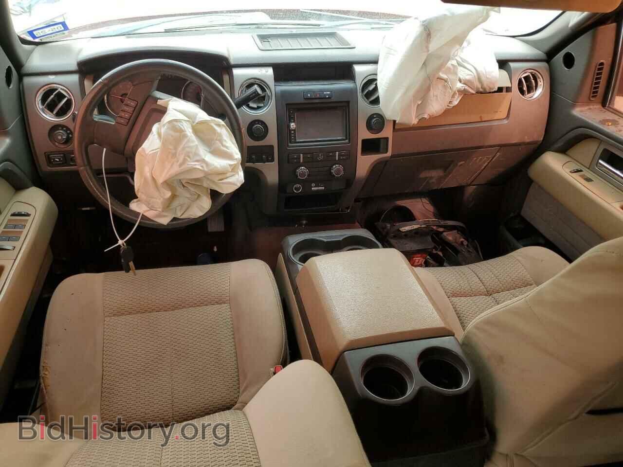 2010 FORD F-150 - VIN: 1FTFW1EV6AFD15385 - Фото 8